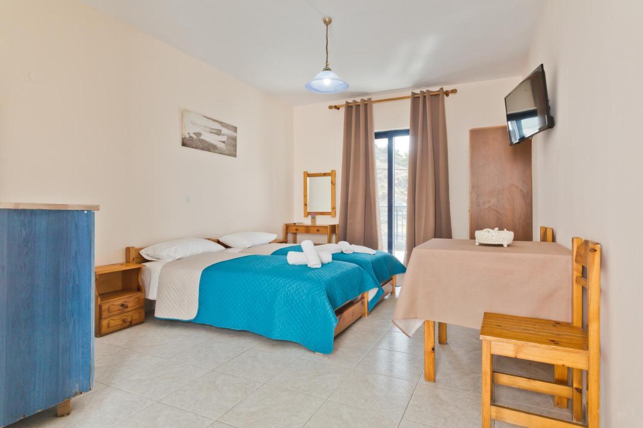 Venetia Studios Karpathos Ngoại thất bức ảnh