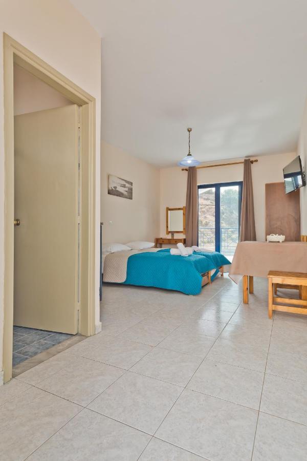 Venetia Studios Karpathos Ngoại thất bức ảnh