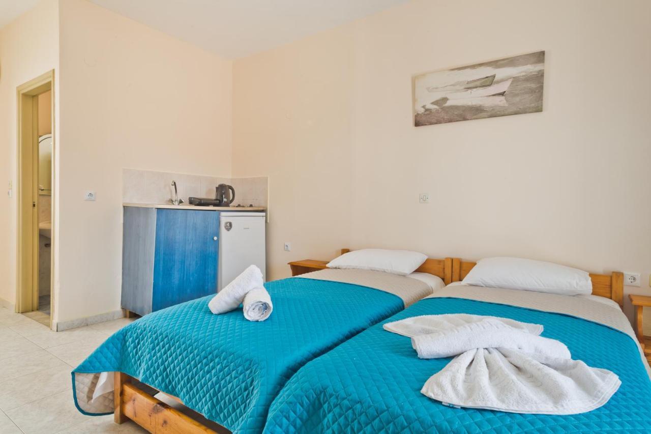 Venetia Studios Karpathos Ngoại thất bức ảnh
