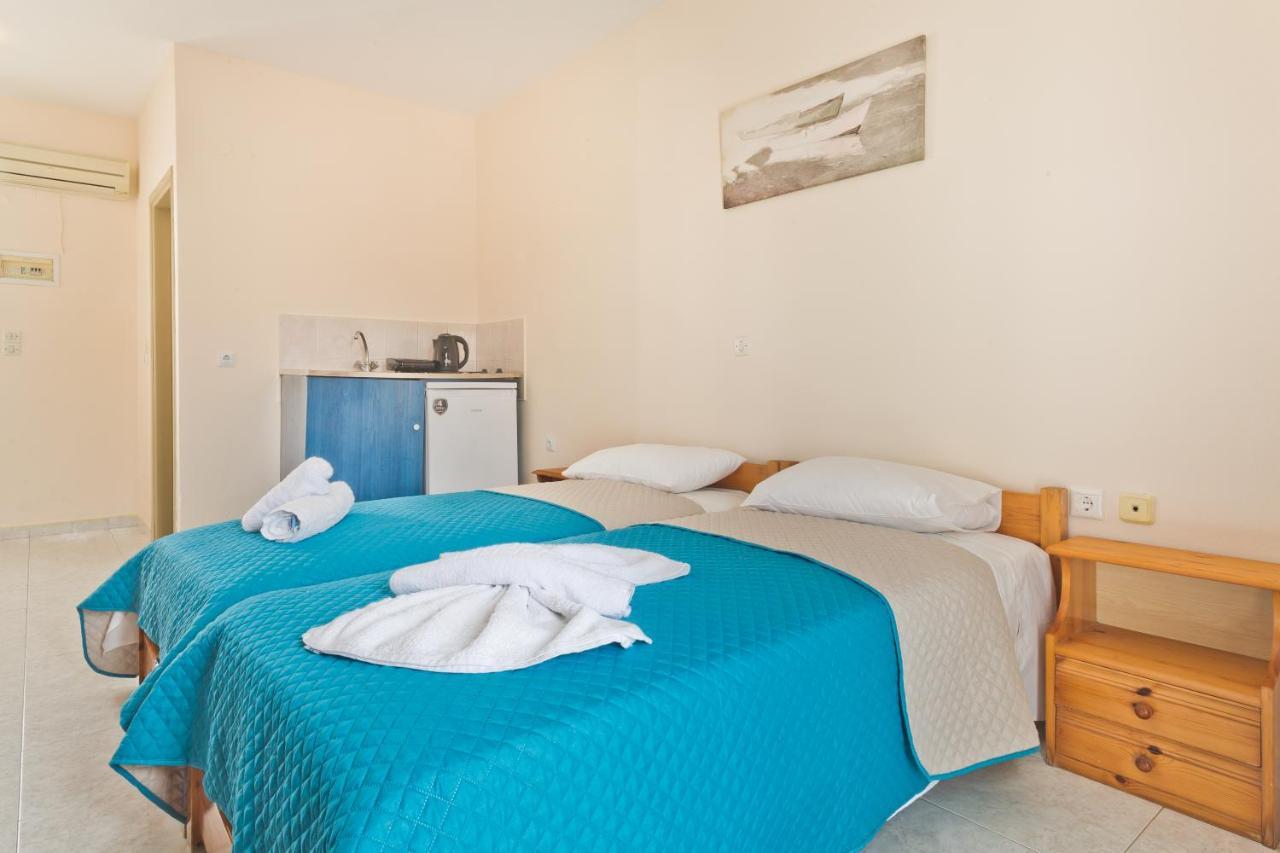 Venetia Studios Karpathos Ngoại thất bức ảnh