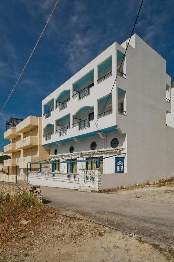 Venetia Studios Karpathos Ngoại thất bức ảnh